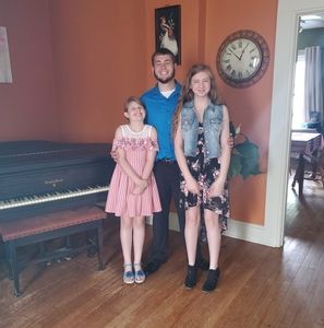 Meet your Posher, Michael